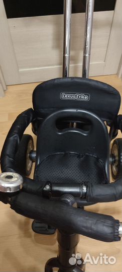 Трёхколёсный велосипед Lexus Trike