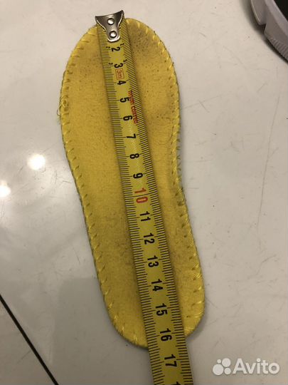 Кроссовки tombi 25