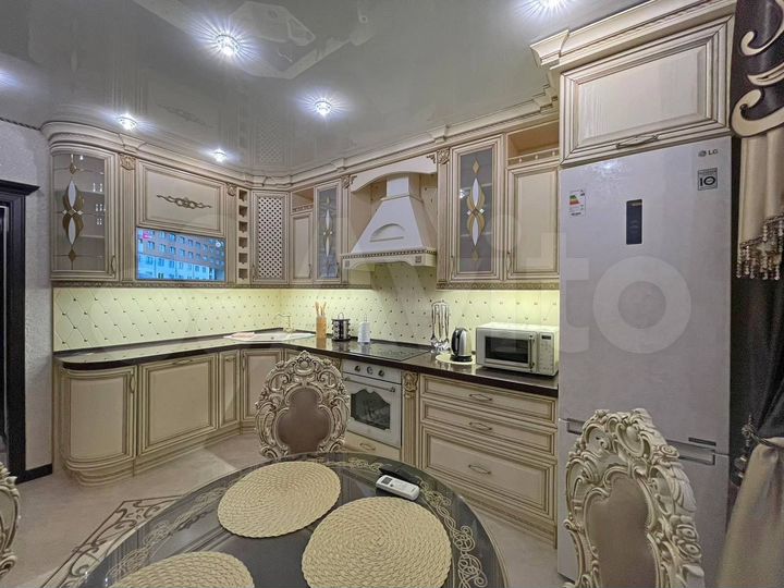 1-к. квартира, 51,1 м², 9/9 эт.