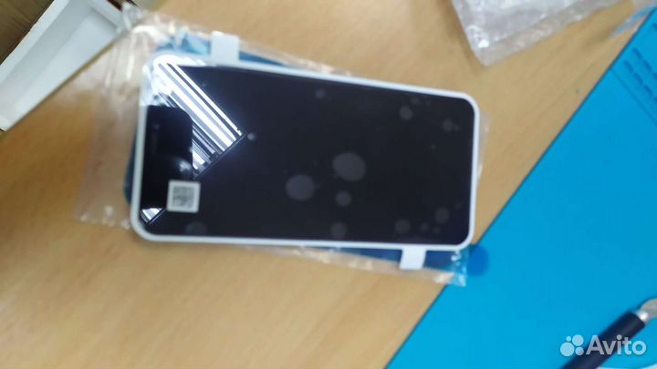 Дисплей iPhone 11 тачскрин черный оригинал