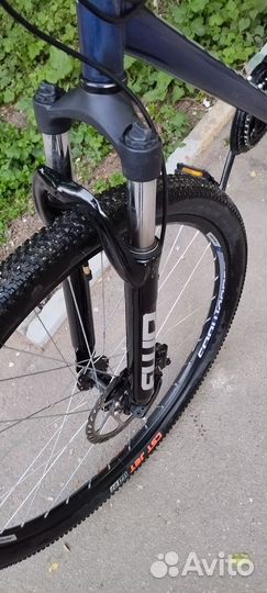 Велосипед forward Sporting 27.5 3.0 Disc