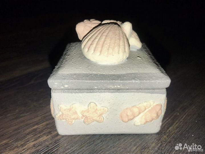 Подсвечник со свечой - 2 шт