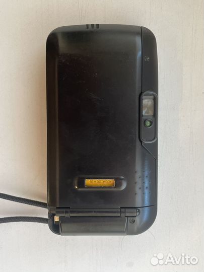 Плёночный фотоаппарат Canon prima mini