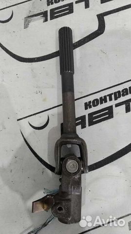 Карданчик рулевой nissan AD march note wingroad AK