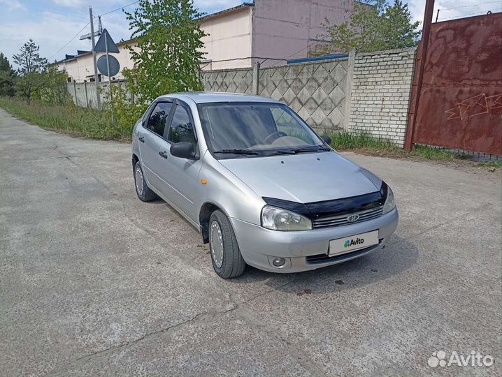 LADA Kalina 1.4 МТ, 2008, 181 000 км