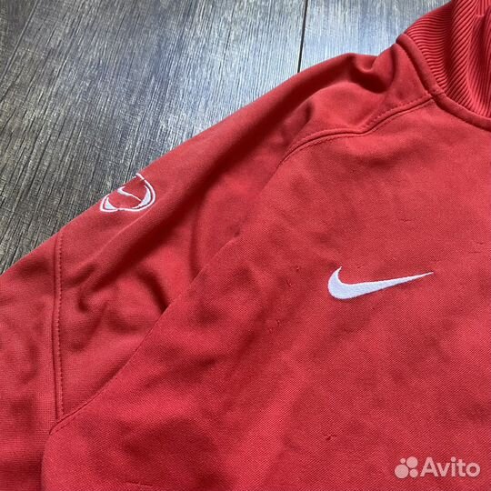 Олимпийка Nike Manchester United AIG Оригинал