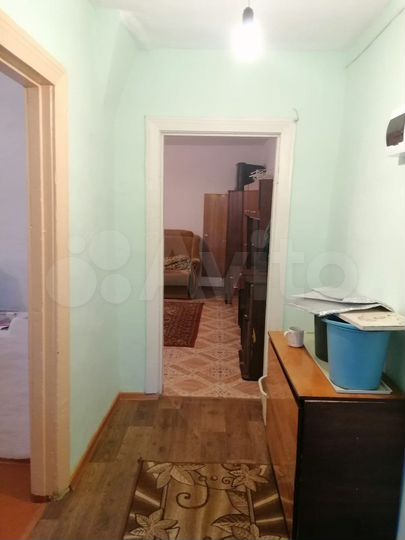 Дом 30,8 м² на участке 6 сот.