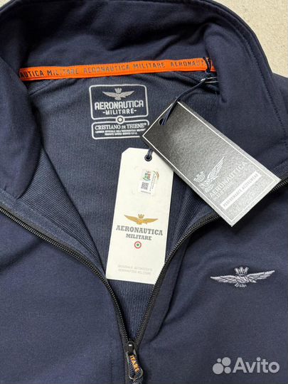 Aeronautica Militare спортивный костюм L и XL