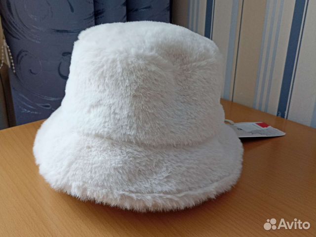 Шляпа шапка новая женская утепленная