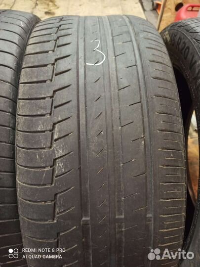 Continental PremiumContact 6 255/45 R20 105V