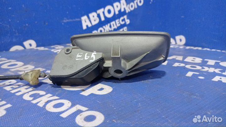 Внутренняя ручка двери Bmw E65 седан N62B44 2004