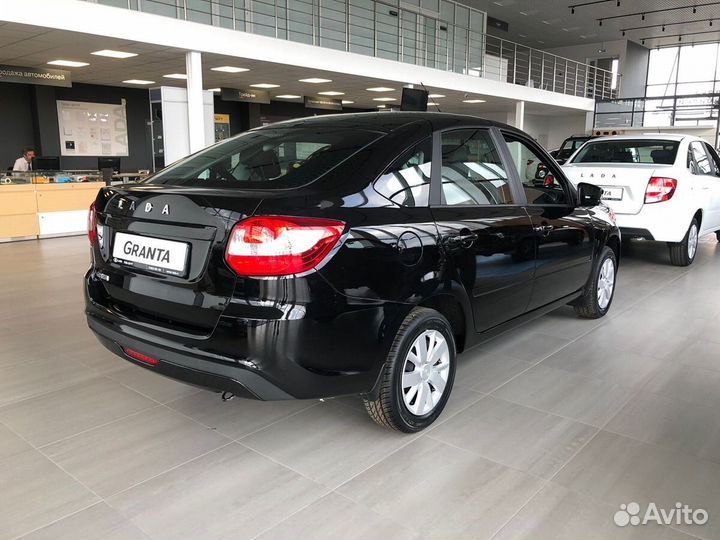LADA Granta 1.6 МТ, 2022