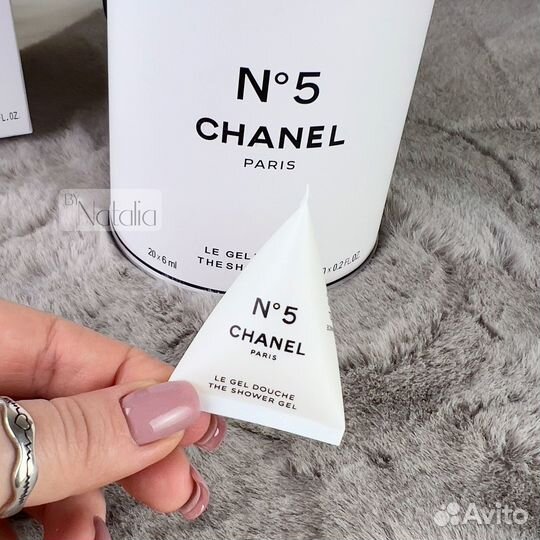 Гель для душа Chanel