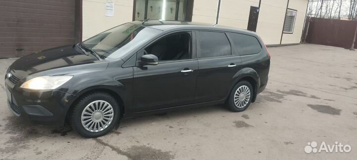 Ford Focus 1.6 МТ, 2008, 200 000 км