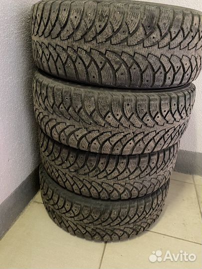 Nordman Nordman 4 205/55 R16