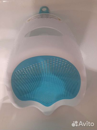 Горка для купания