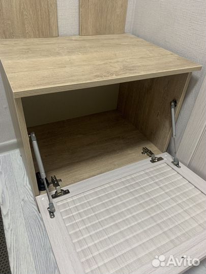 Прихожая с обувницей