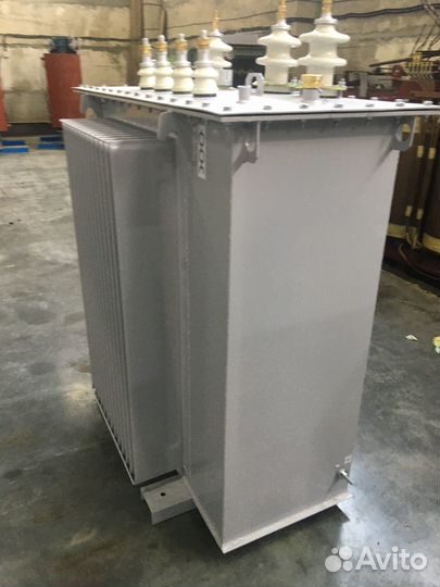 Трансформатор тмг-400-10 (гофробак)