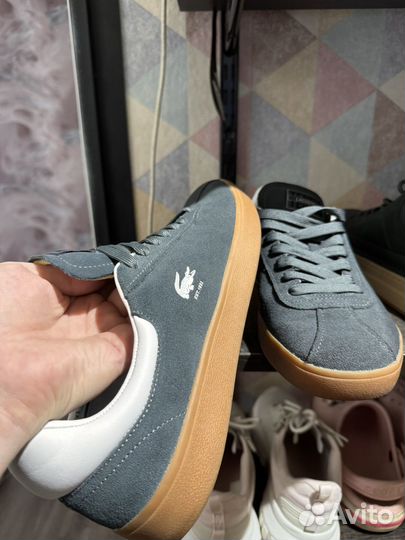 Кеды мужские Lacoste 44