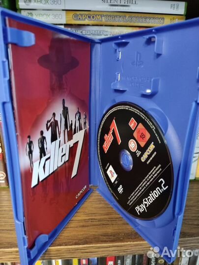 Killer 7 ps2