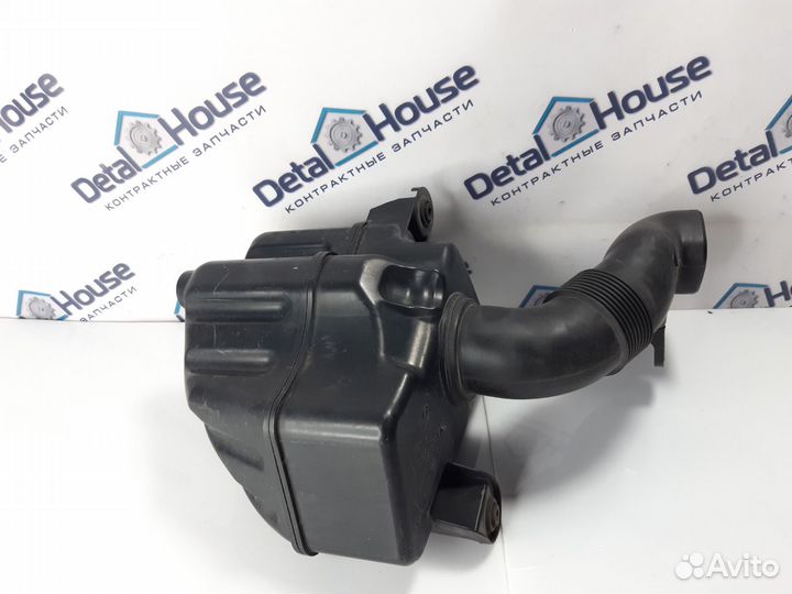 Резонатор Volkswagen Caddy 3