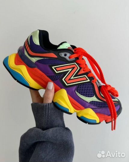 Кроссовки женские новые new balance 9060 38 размер