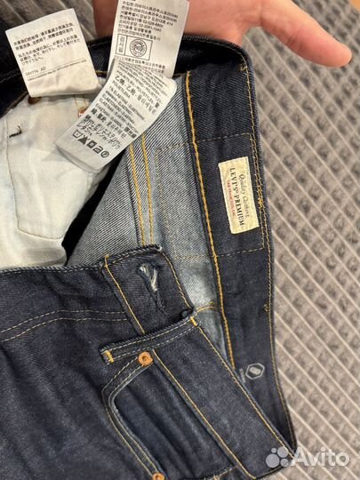 Джинсы мужские levis 511