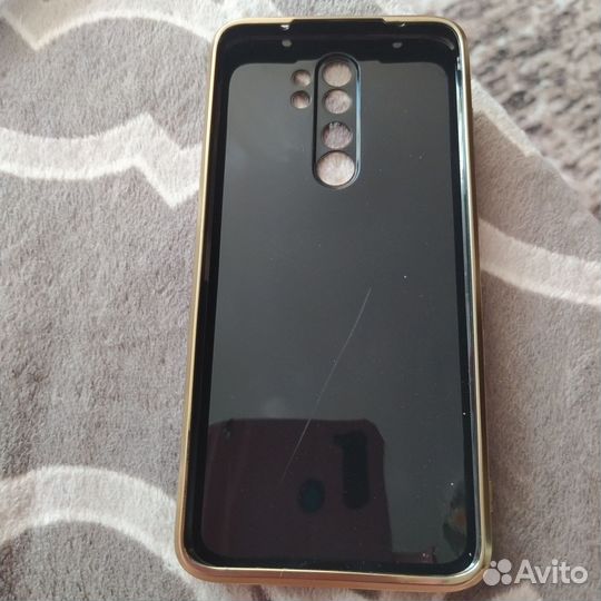 Чехол на xiaomi redmi note 8 pro