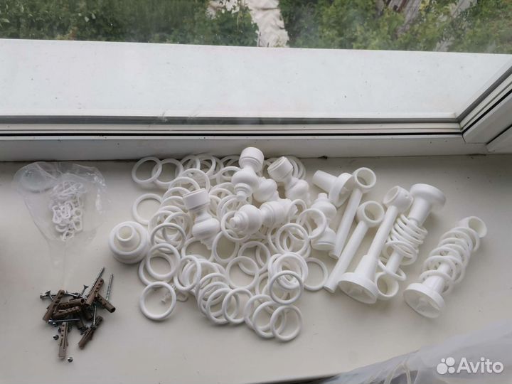 Гардина 280 см