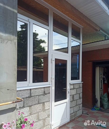 Окна от производителя