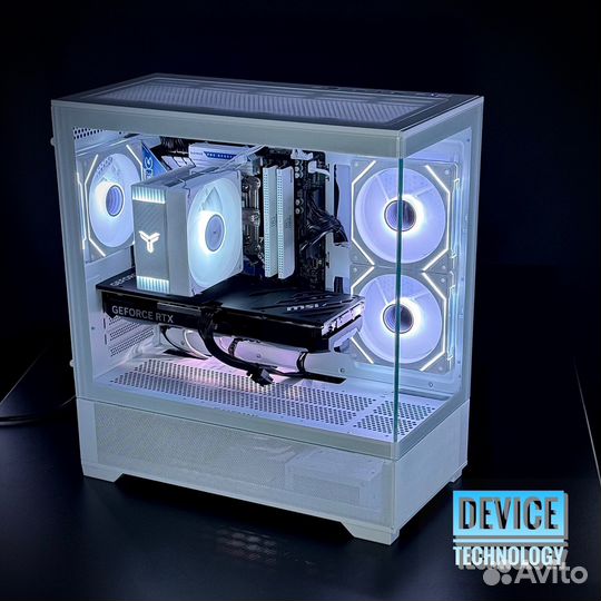 Gaming PC: RTX 4070 Super/ Core i5-13400F/ NEW