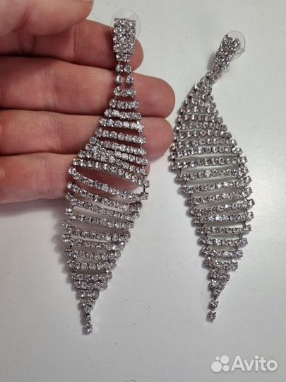 Серьги