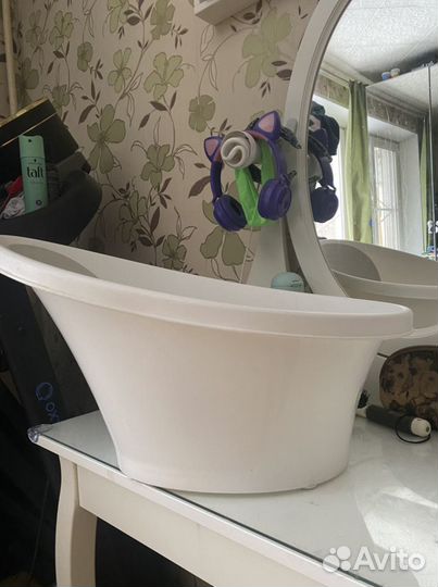 Детская ванночка для купания
