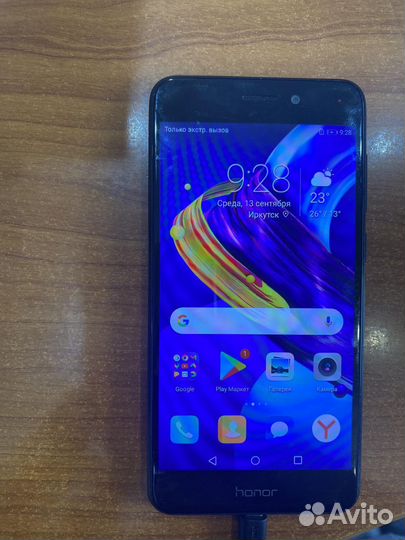 HONOR 6C Pro, 3/32 ГБ