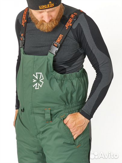 Костюм зимний norfin discovery 3