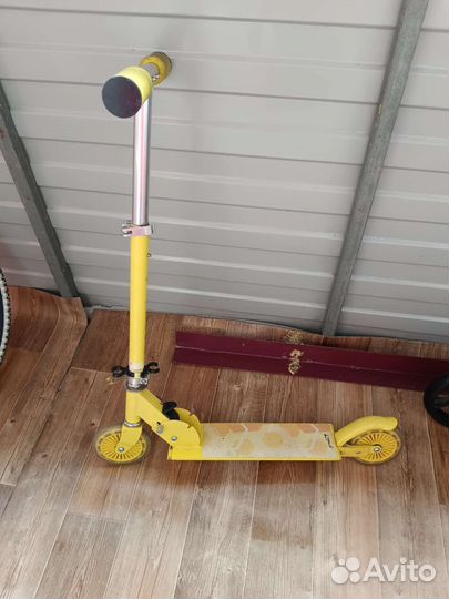 Самокат для детей