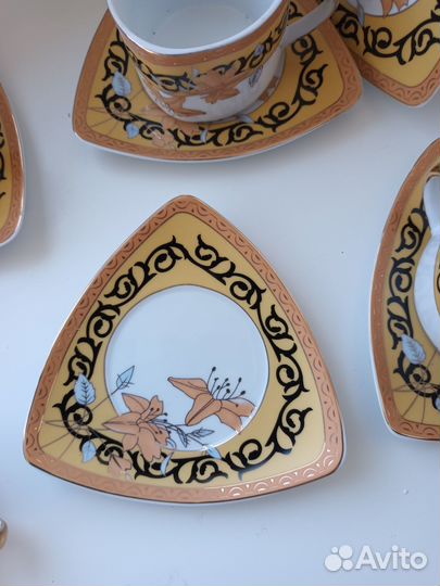 Набор кофейный