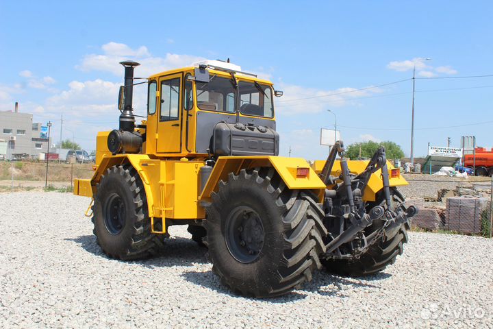 Трактор Кировец К-700, 2022