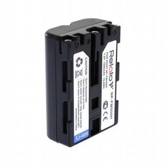 Аккумулятор NP-FM500H