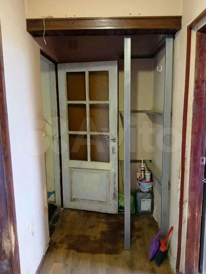 1-к. квартира, 30 м², 1/2 эт.