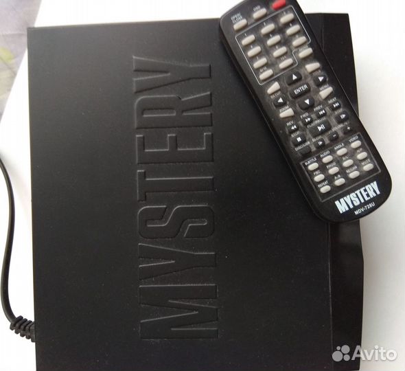 Проигрыватель мультимедийный