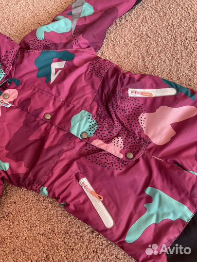 Зимний комбинезон Oldos 92