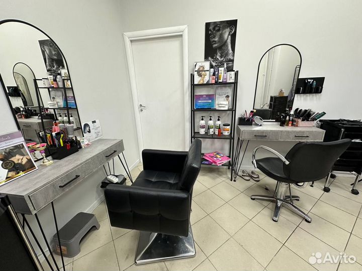 Парикмахерская