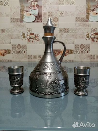 Оловянный набор Германия