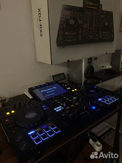 Pioneer XDJ-RX3