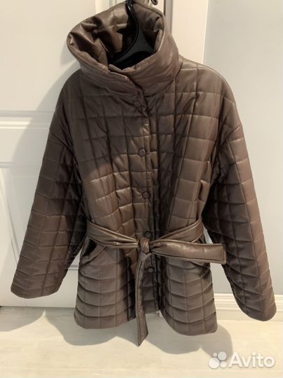 Пуховик H&M женский