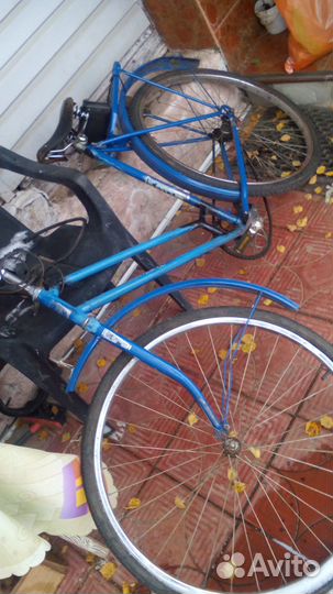 Запчасти к велику зеркало,замок номерной