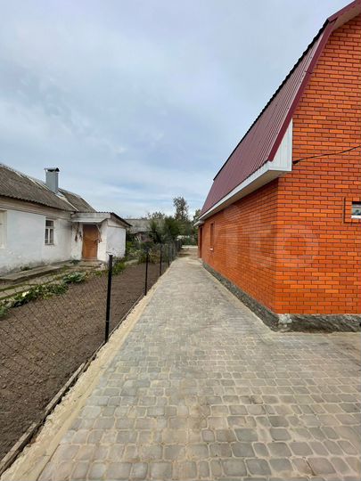 Дом 100 м² на участке 6 сот.