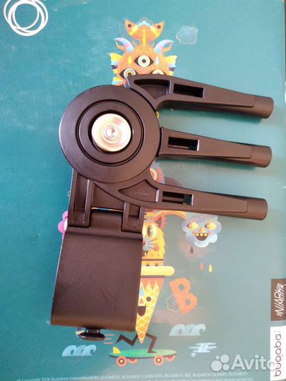 Трещотка для капюшона Bugaboo Donkey/Buffalo