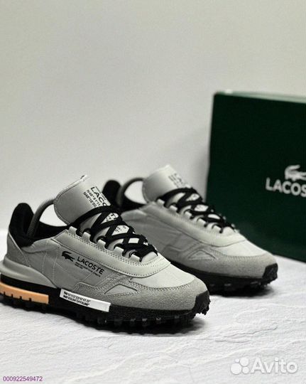 Кроссовки Lacoste для мужчин: размеры 41-45